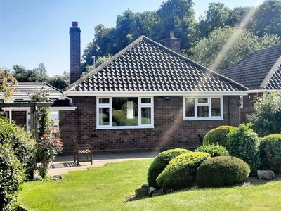 Bungalow to rent in Beechfield Rise, Lichfield WS13