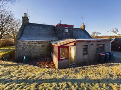 Cottage for sale in Fisherie, Turriff AB53