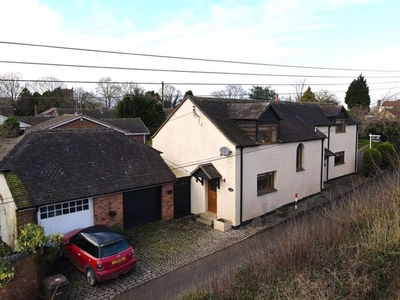 Cottage for sale in Holly Lane, Bradley, Staffordshire ST18