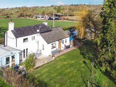 Cottage for sale in Lower Frankton, Oswestry, Shropshire SY11