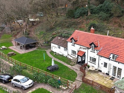 Cottage for sale in Lower Wye Valley Road, St. Briavels, Lydney GL15
