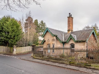 Detached bungalow for sale in Hope Park Lodge, Balmoral Road, Blairgowrie PH10