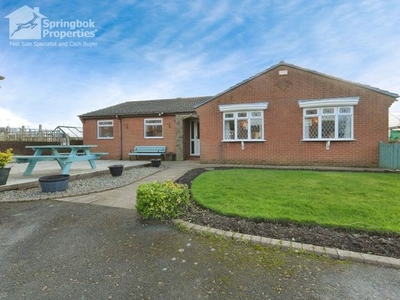 Detached bungalow for sale in Belle Street, Stanley, Durham DH9