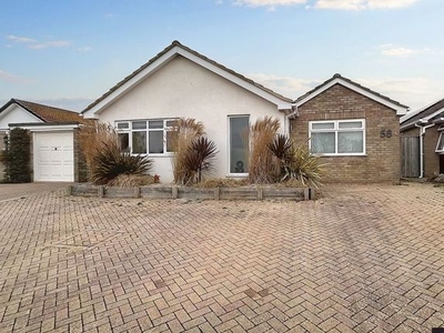 Detached bungalow for sale in Chafeys Avenue, Southill, Weymouth DT4