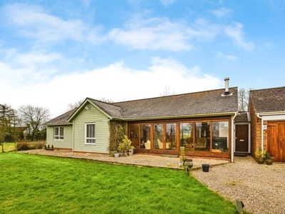 Detached bungalow for sale in Cleverton, Chippenham SN15