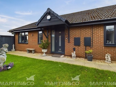 Detached bungalow for sale in Farm Grange, Balby, Doncaster, South Yorkshire DN4