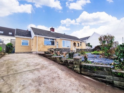 Detached bungalow for sale in Goppa Road, Pontarddulais, Swansea, City And County Of Swansea. SA4