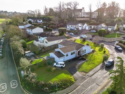 Detached bungalow for sale in Grange Close, Uphill, Weston-Super-Mare BS23