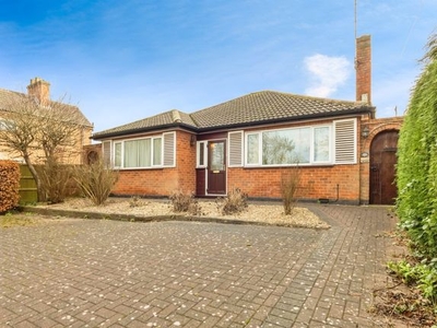 Detached bungalow for sale in Grantham Road, Radcliffe-On-Trent, Nottingham NG12