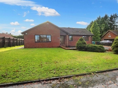 Detached bungalow for sale in Greenfield Crescent, Cambusnethan, Wishaw ML2