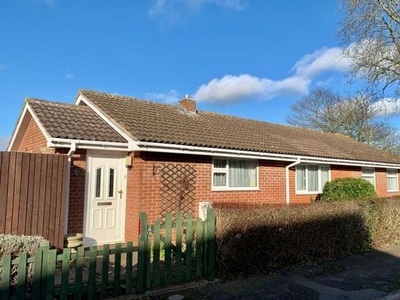 Detached bungalow for sale in Greenway, Braunston, Northamptonshire NN11