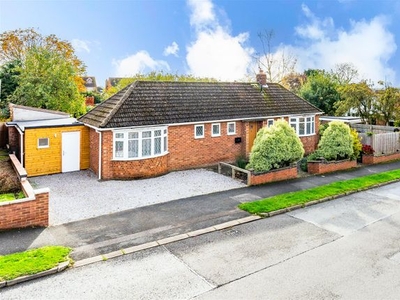 Detached bungalow for sale in Grosvenor Road, Barton Seagrave, Kettering NN15