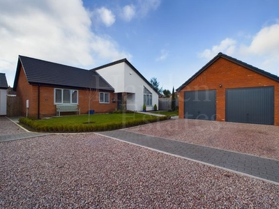 Detached bungalow for sale in Hallow, Worcester WR2