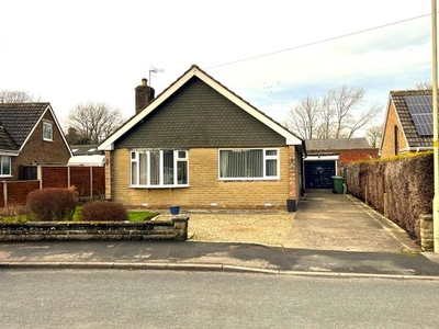 Detached bungalow for sale in Hewley Drive, West Ayton, Scarborough YO13