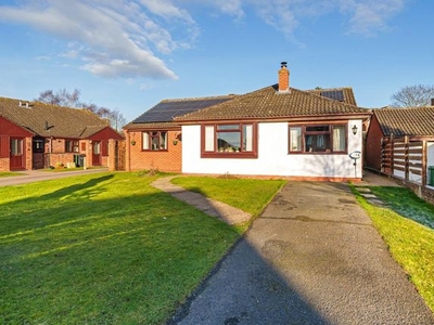 Detached bungalow for sale in Ledbury, Herefordshire HR8