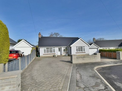 Detached bungalow for sale in Linden Close, West Parley, Ferndown BH22