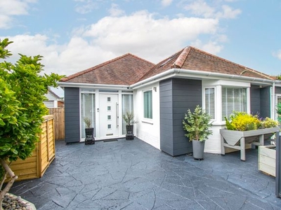 Detached bungalow for sale in Lingwood Avenue, Mudeford, Christchurch BH23