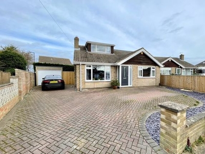Detached bungalow for sale in Loveden Court, Cleethorpes DN35