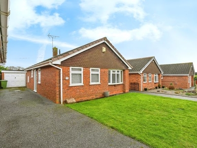 Detached bungalow for sale in Old Barn Close, Gnosall, Stafford ST20