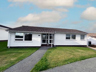 Detached bungalow for sale in Parc Sychnant, Conwy LL32