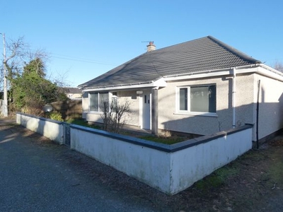 Detached bungalow for sale in Pilmuir Road West, Forres IV36
