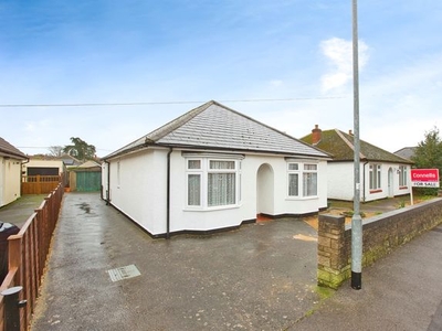 Detached bungalow for sale in Sandhurst Road, Yeovil BA20