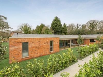 Detached bungalow for sale in Silwood, Cheapside Road, Ascot SL5