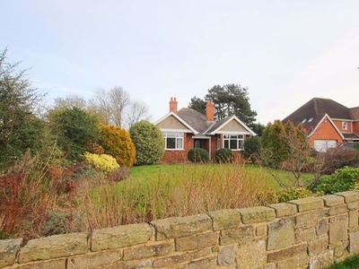Detached bungalow for sale in Stallingborough Road, Immingham DN40