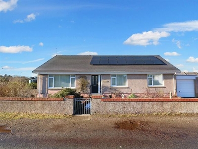 Detached bungalow for sale in The Anchorage, Station Road, Garmouth IV32