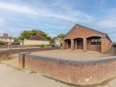 Detached bungalow for sale in The Wood, Meir ST3