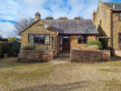 Detached bungalow for sale in Top Farm Court, Woodford Halse, Northamptonshire NN11