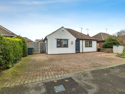 Detached bungalow for sale in Toynton Close, Lincoln LN6