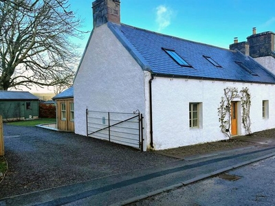 Detached house for sale in 1 Church Street, Ardgay, Sutherland IV24