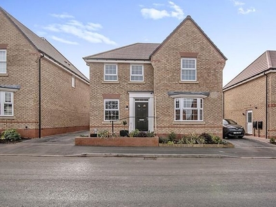 Detached house for sale in 66 Kipling Road, Ledbury, Herefordshire HR8