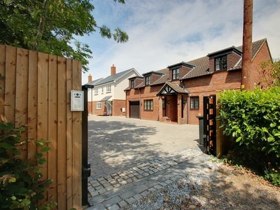 Detached house for sale in Alexandra Road, Chipperfield, Kings Langley WD4