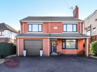 Detached house for sale in Alfreton Road, Pinxton, Nottingham NG16