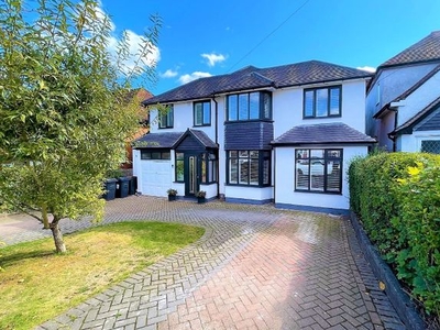 Detached house for sale in Antrobus Road, Sutton Coldfield B73
