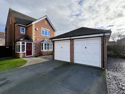 Detached house for sale in Apsley Way, Ingleby Barwick, Stockton-On-Tees TS17
