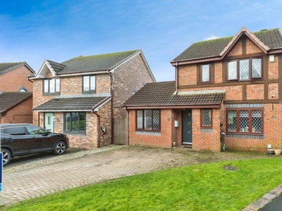 Detached house for sale in Ashdown Drive, Clayton-Le-Woods, Chorley, Lancashire PR6