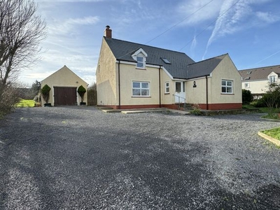 Detached house for sale in Aubrose Cottage, Marloes, Pembrokeshire SA62