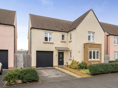 Detached house for sale in Barley Fields, Thornbury, Bristol, Gloucestershire BS35