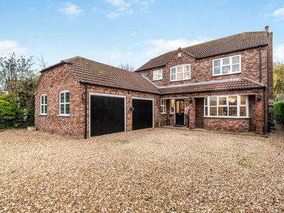 Detached house for sale in Barlings Lane, Langworth, Lincoln LN3