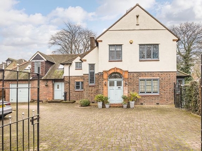 Detached house for sale in Beaconsfield Road, London SE3