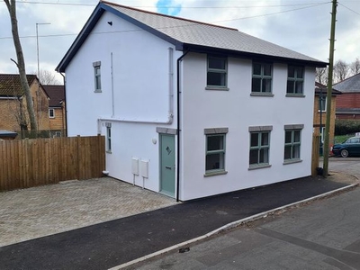Detached house for sale in Bethania Row, Old St. Mellons, Cardiff CF3