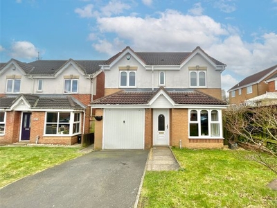 Detached house for sale in Bluebell Close, Meadow Rise, Gateshead NE9