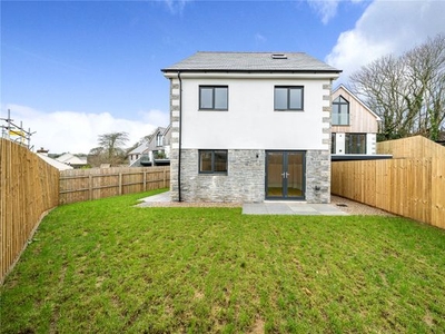 Detached house for sale in Bouldens Orchard, Gweek, Helston, Cornwall TR12