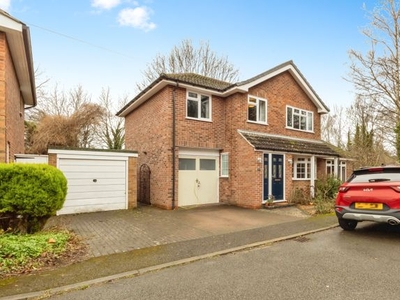Detached house for sale in Brielen Road, Radcliffe-On-Trent, Nottingham, Nottinghamshire NG12