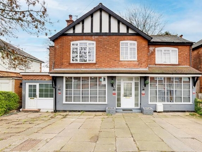 Detached house for sale in Burton Road, Carlton, Nottingham NG4