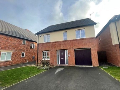 Detached house for sale in Buttercup Drive, Daventry, Northampton NN11