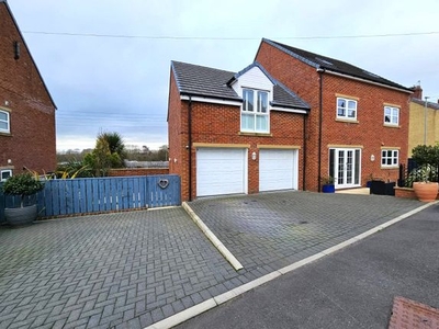 Detached house for sale in Canney Hill, Coundon Gate, Bishop Auckland, Co Durham DL14